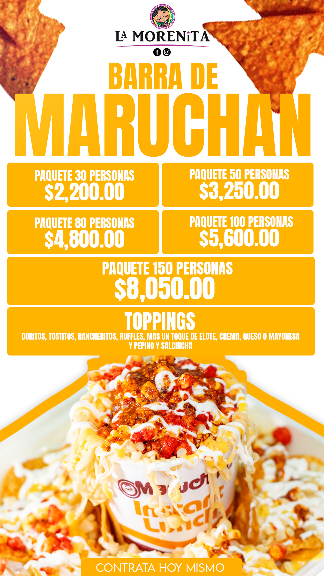 Barra de Maruchan